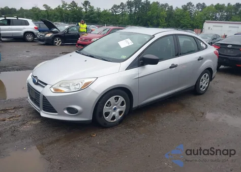 2012 Ford Focus S z USA, uszkodzony, nr VIN 1FAHP3E2XCL251899